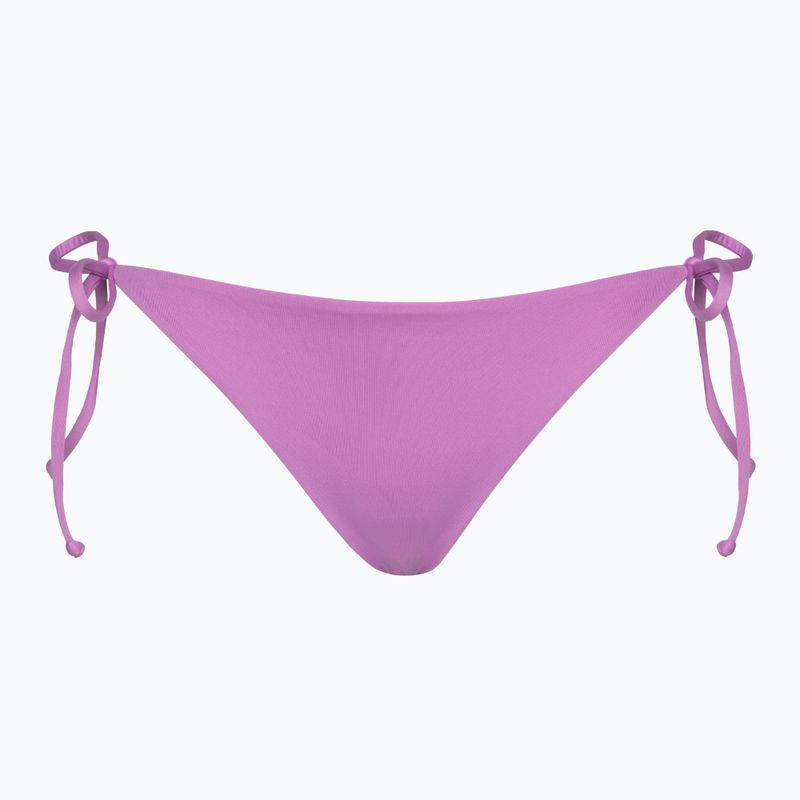 Maudymosi kostiumėlio viršus Billabong Sol Searcher Tie Side Tropic lush lilac