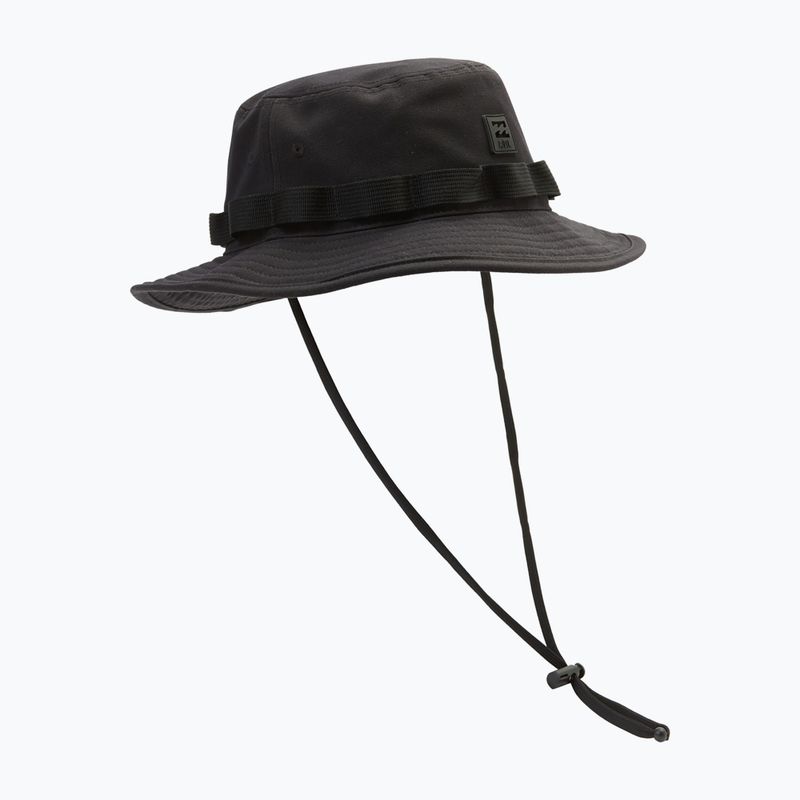 Vyriška skrybėlė Billabong Adiv Boonie Hat black 3