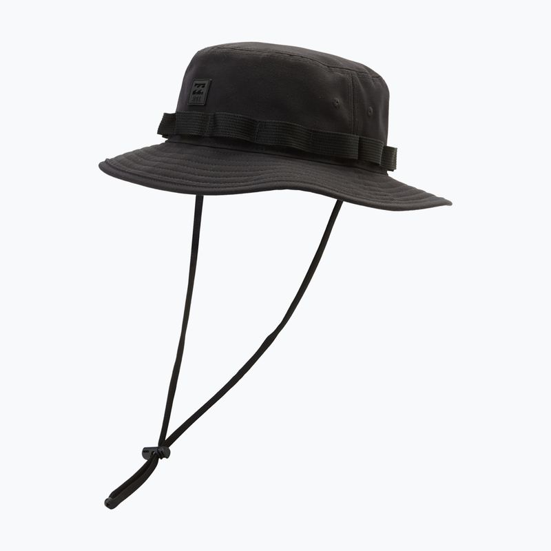 Vyriška skrybėlė Billabong Adiv Boonie Hat black 4