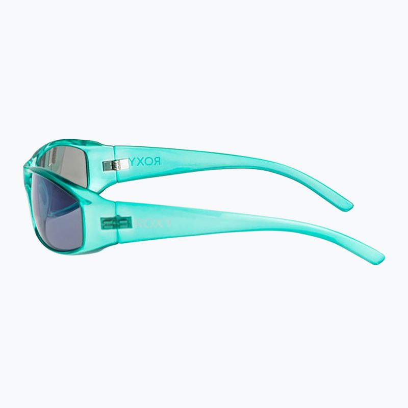 Moteriški akiniai nuo saulės Roxy Donna aqua/ml blue 4