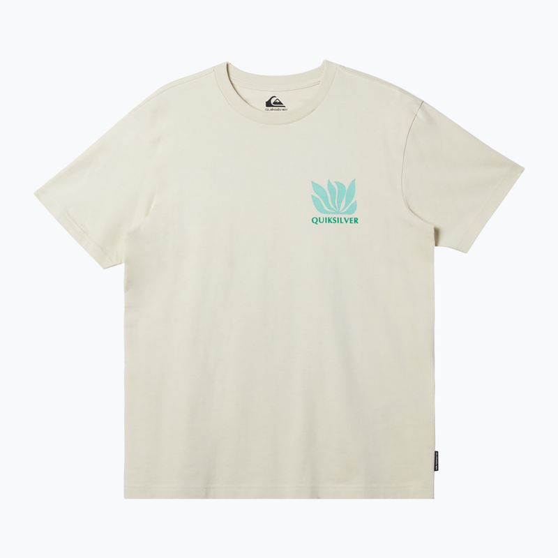Vyriški marškinėliai Quiksilver Natural Forms Mor silver birch 4