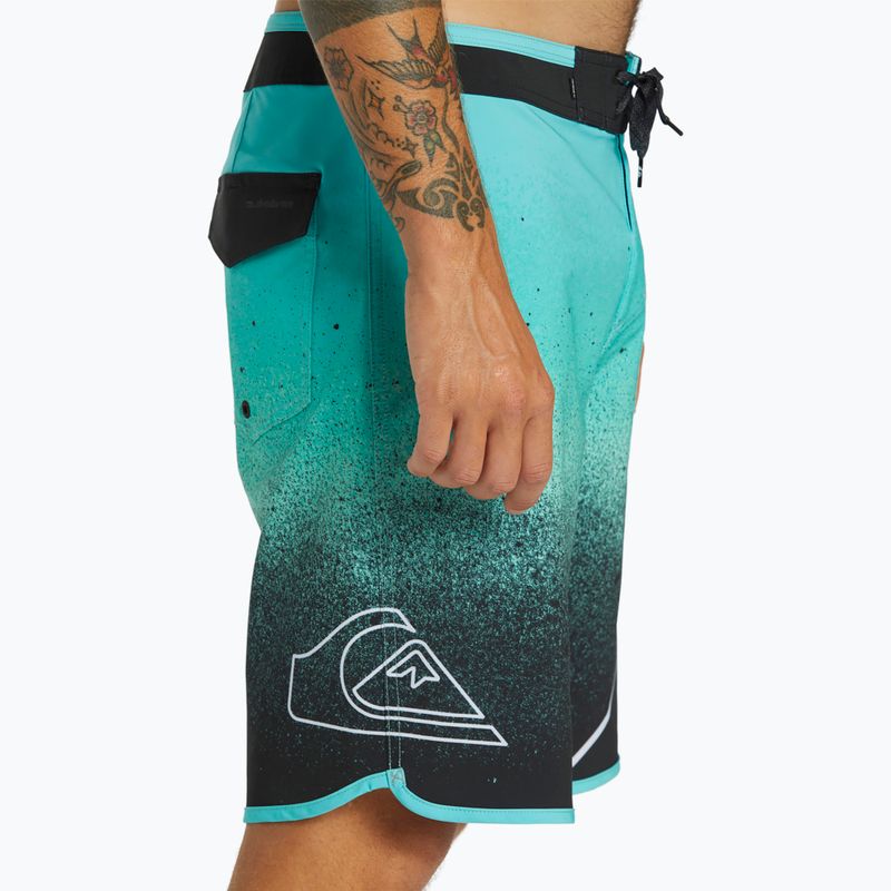 Vyriški maudymosi šortai Quiksilver Surfsilk New Wave 20 capri 6