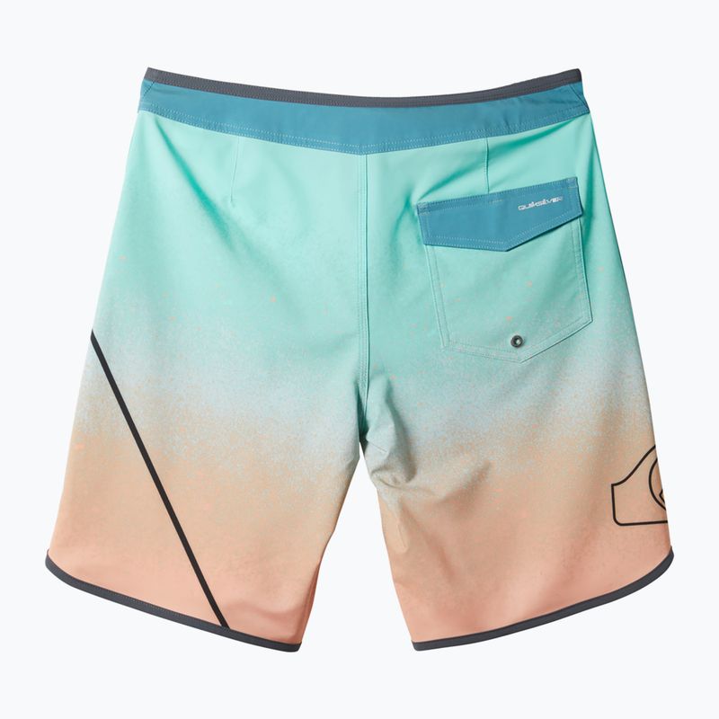 Vyriški maudymosi šortai Quiksilver Surfsilk New Wave 20 papaya punch 2