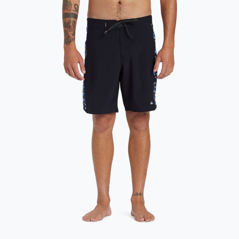 Vyriški maudymosi šortai Quiksilver Surfilk Arch 19 black 3