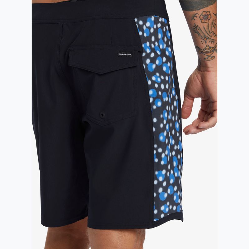 Vyriški maudymosi šortai Quiksilver Surfilk Arch 19 black 6