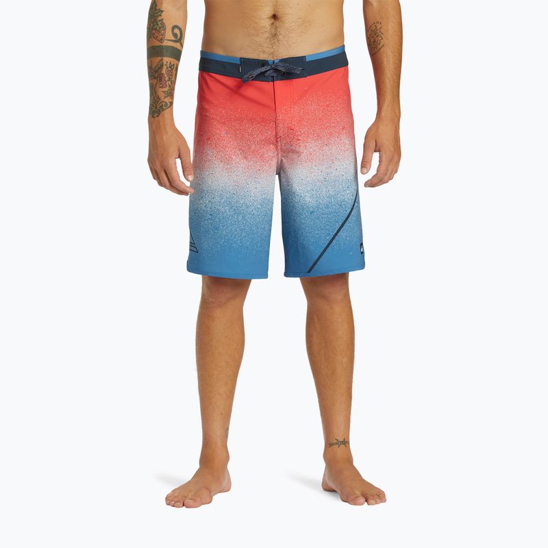 Vyriški maudymosi šortai Quiksilver Surfsilk New Wave 20 star sapphire 3