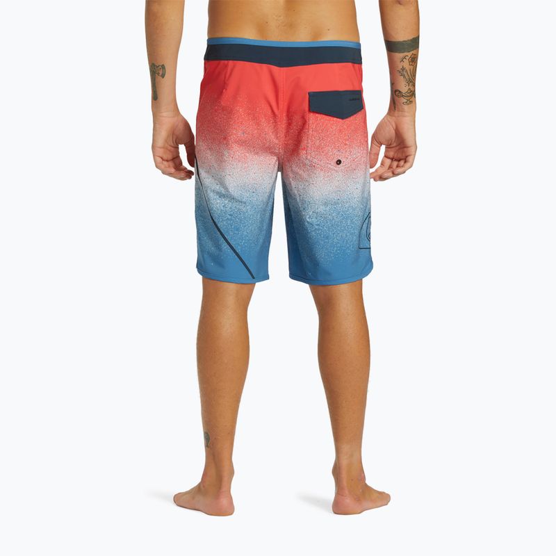 Vyriški maudymosi šortai Quiksilver Surfsilk New Wave 20 star sapphire 5