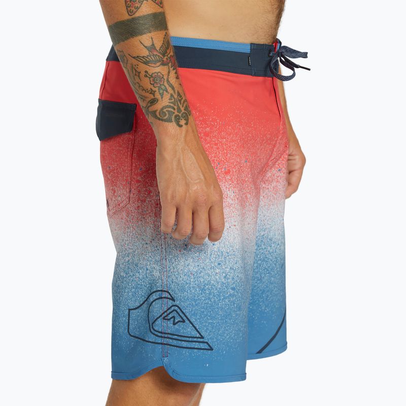 Vyriški maudymosi šortai Quiksilver Surfsilk New Wave 20 star sapphire 6