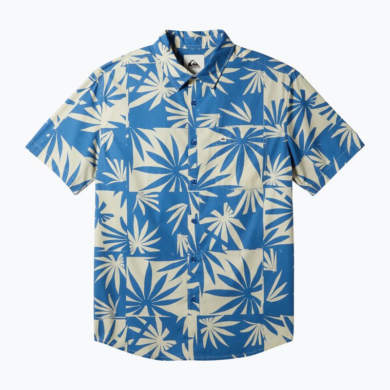 Vyriški marškiniai Quiksilver Apero Organic Classic star sapphire apero organic ss 5