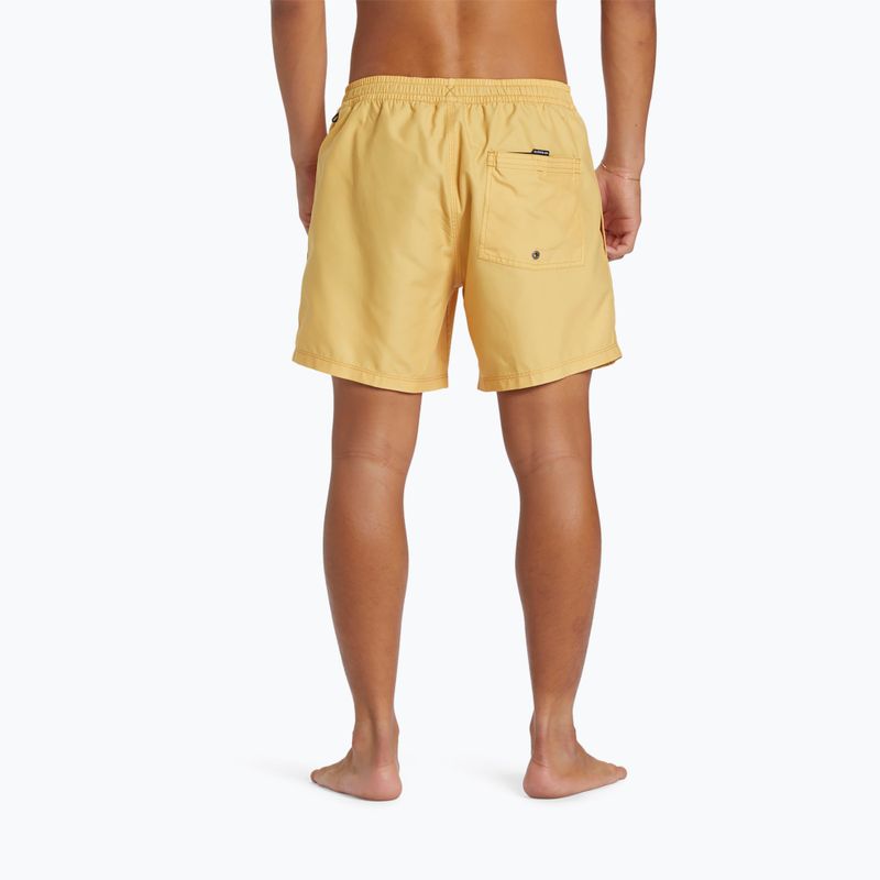 Vyriški maudymosi šortai Quiksilver Everyday Solid Volley 15 5