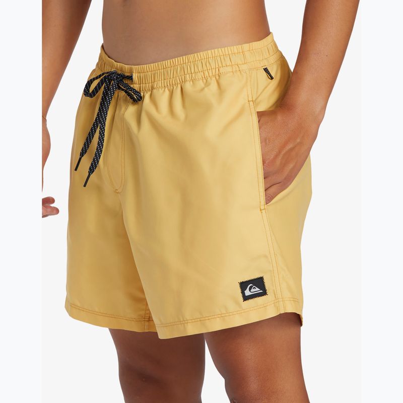 Vyriški maudymosi šortai Quiksilver Everyday Solid Volley 15 6