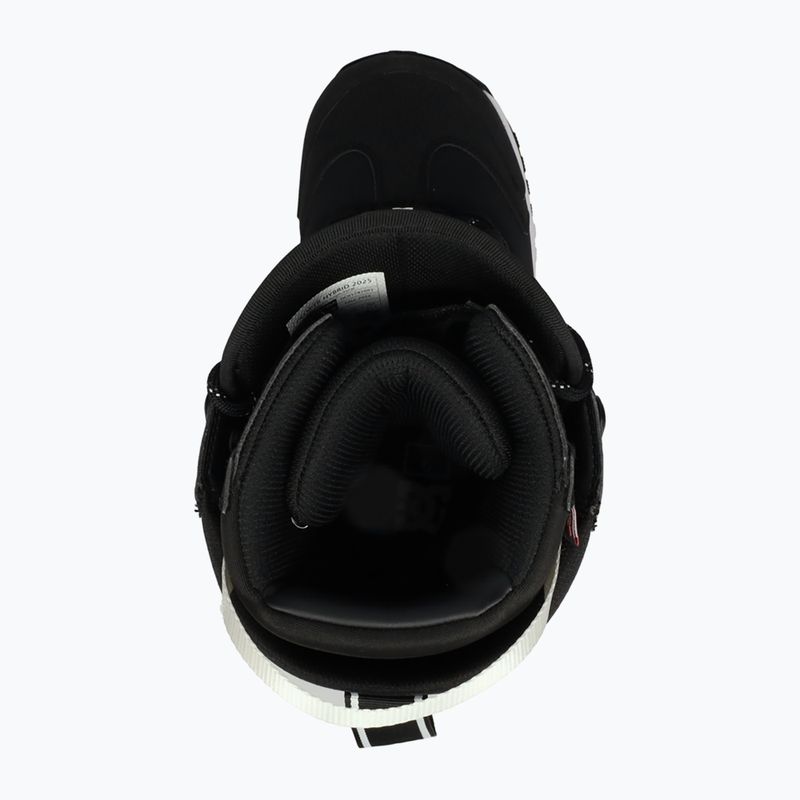 Vyriški snieglenčių batai DC Premier Hybrid black/white 4