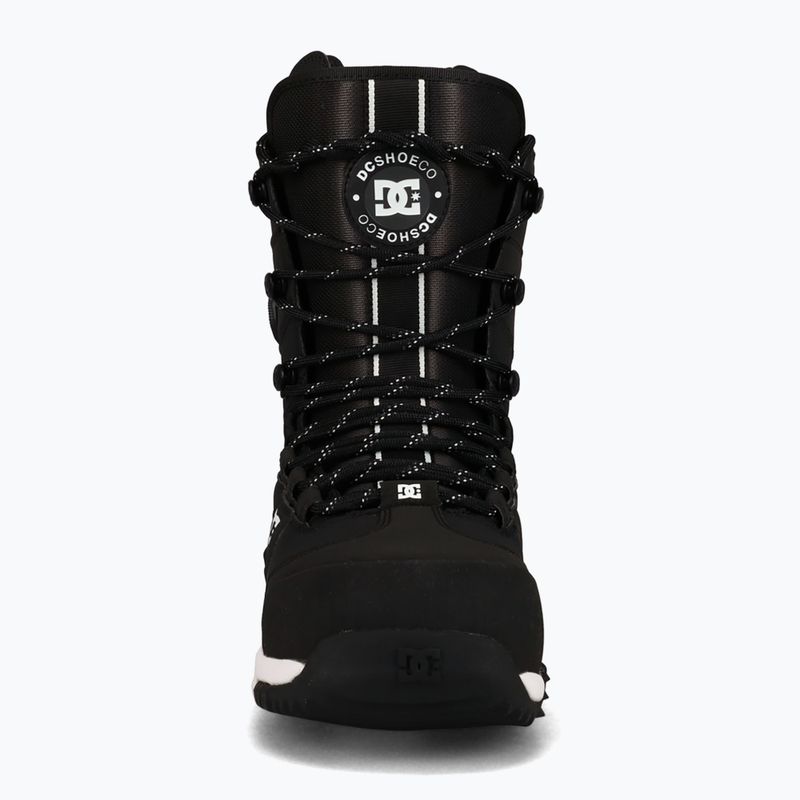 Vyriški snieglenčių batai DC Premier Hybrid black/white 5