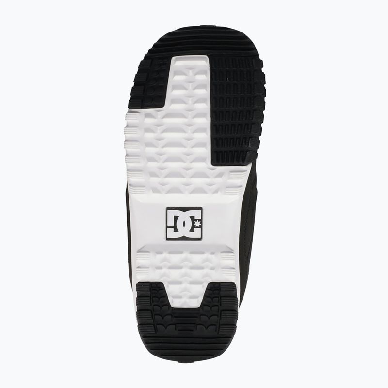 Vyriški snieglenčių batai DC Premier Hybrid black/white 6