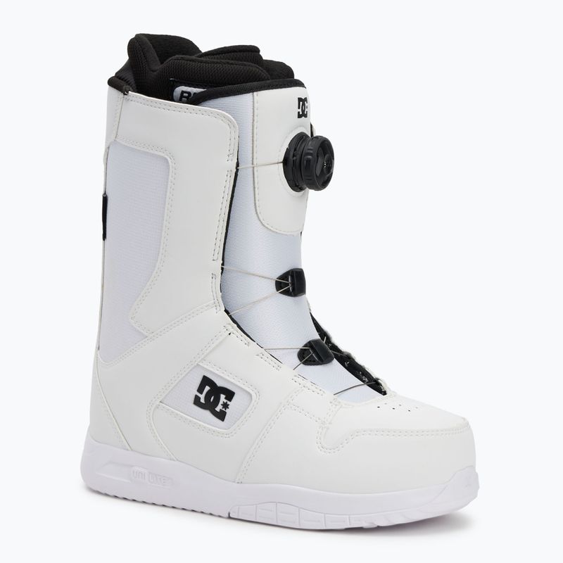 Moteriški snieglenčių batai DC white/white