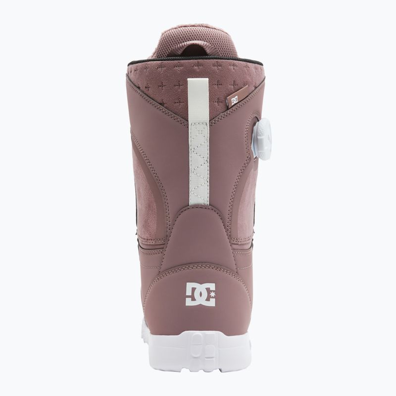 Moteriški snieglenčių batai DC Lotus heather purple 11