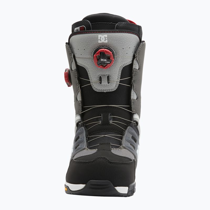 Vyriški snieglenčių batai DC Phantom black/grey/red 5