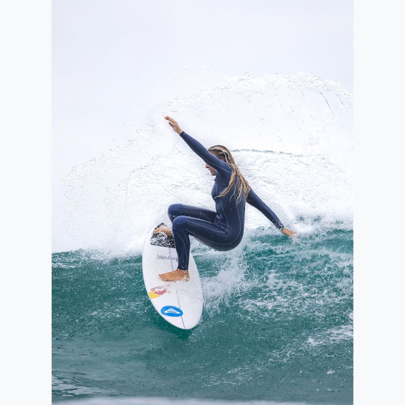 Moteriškas plaukimo hidrokostiumas ROXY 5/4/3 Elite Chest Zip GBS surf the web 12