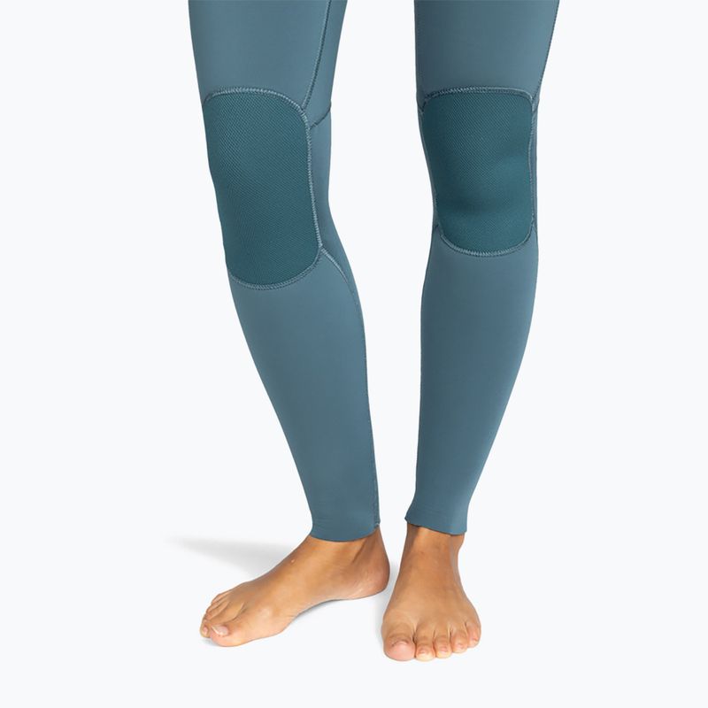 Moteriškas plaukimo hidrokostiumas ROXY 4/3 mm Swell Series Back Zip GBS starglazer 6