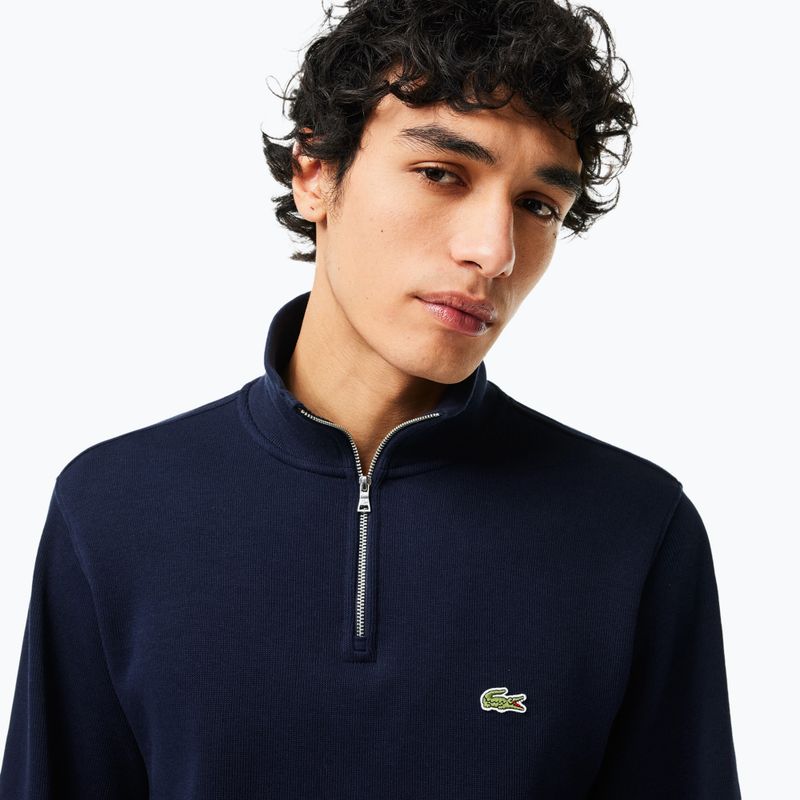 "Lacoste" vyriški džemperiai SH1927 166 navy blue 4