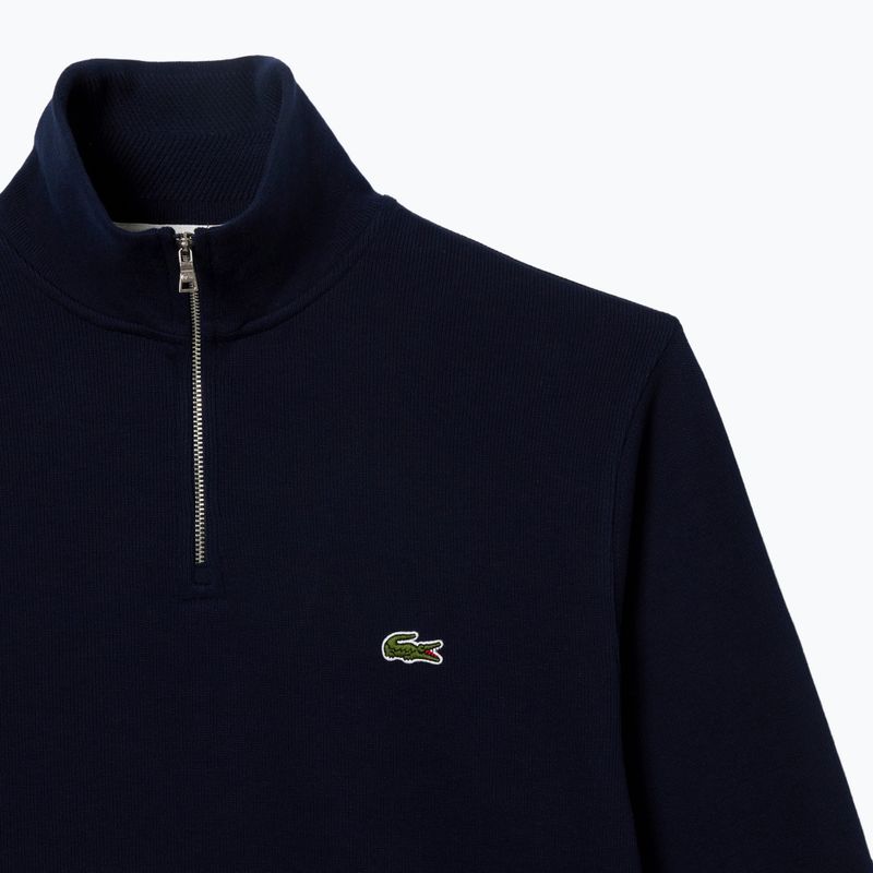 "Lacoste" vyriški džemperiai SH1927 166 navy blue 6