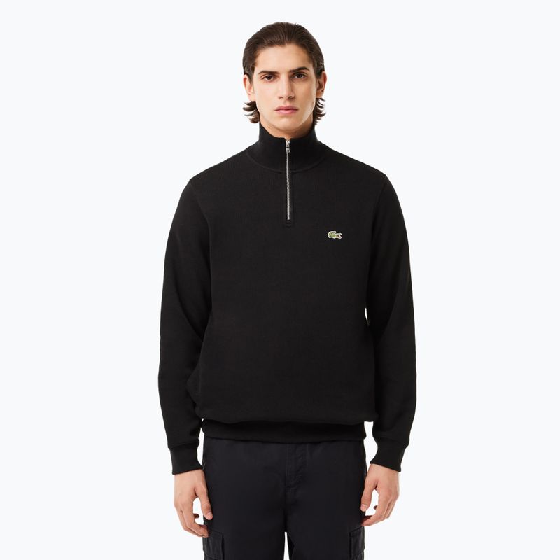 Lacoste vyriški džemperiai SH1927 031 black