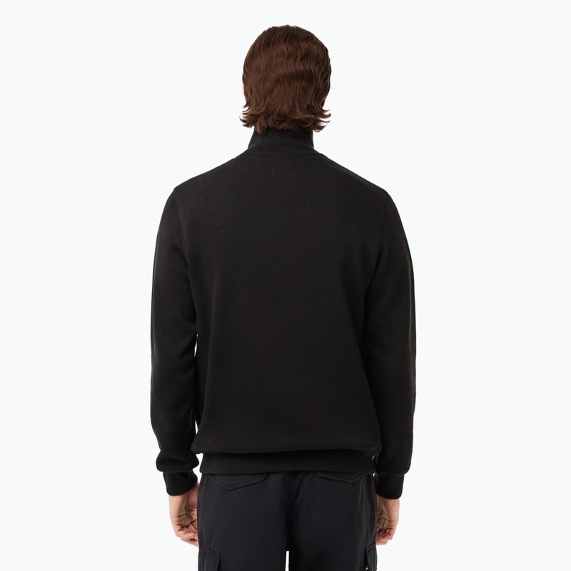 Lacoste vyriški džemperiai SH1927 031 black 2