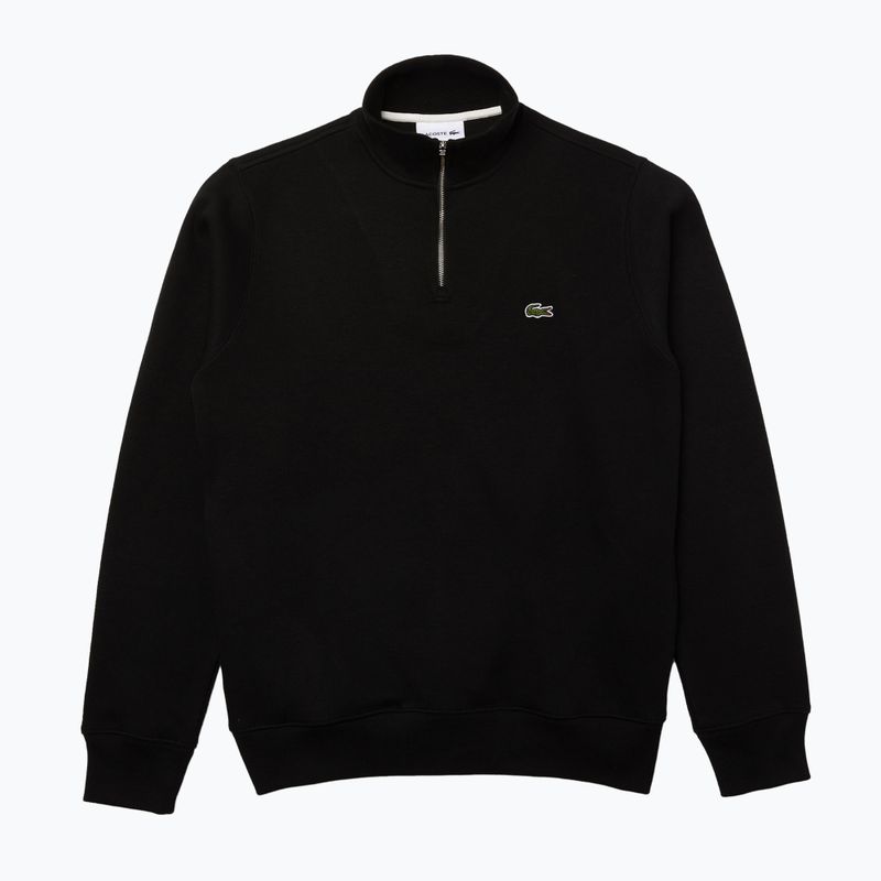 Lacoste vyriški džemperiai SH1927 031 black 5