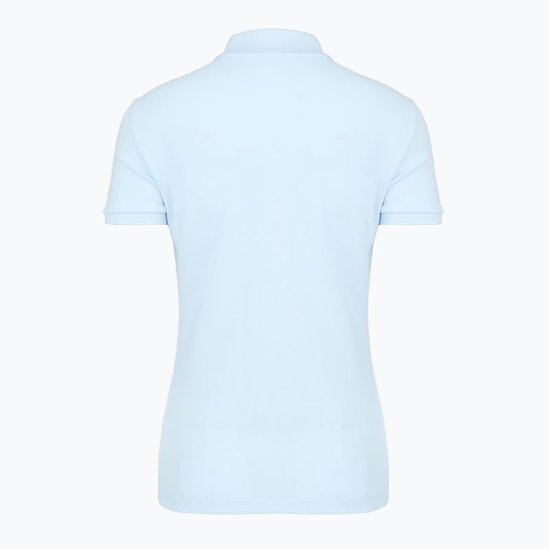 Moteriški polo marškinėliai Lacoste Polo PF5462 rill 2