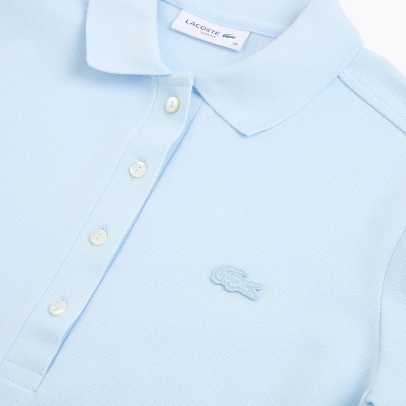 Moteriški polo marškinėliai Lacoste Polo PF5462 rill 3