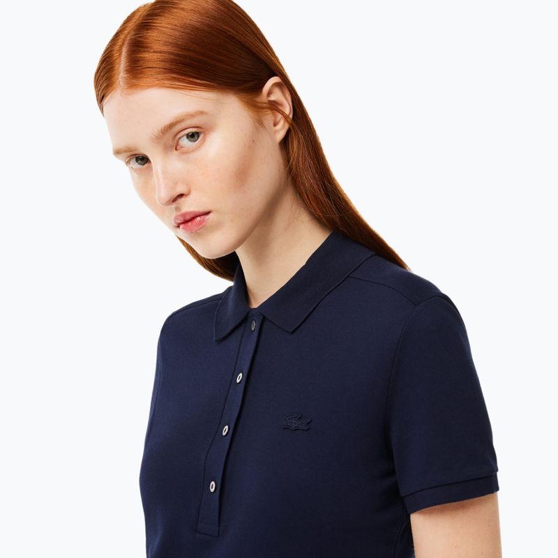 "Lacoste" suknelė EF5473 166 tamsiai mėlyna 4