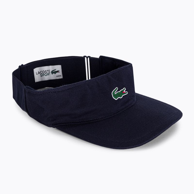 Lacoste tamsiai mėlyna teniso skraistė RK3592
