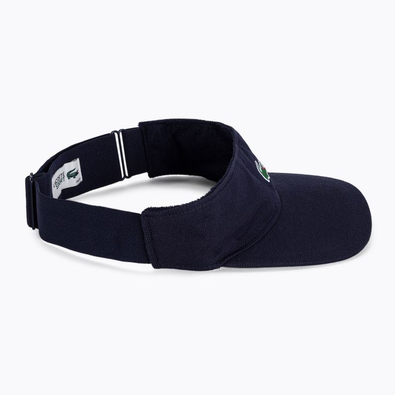 Lacoste tamsiai mėlyna teniso skraistė RK3592 2