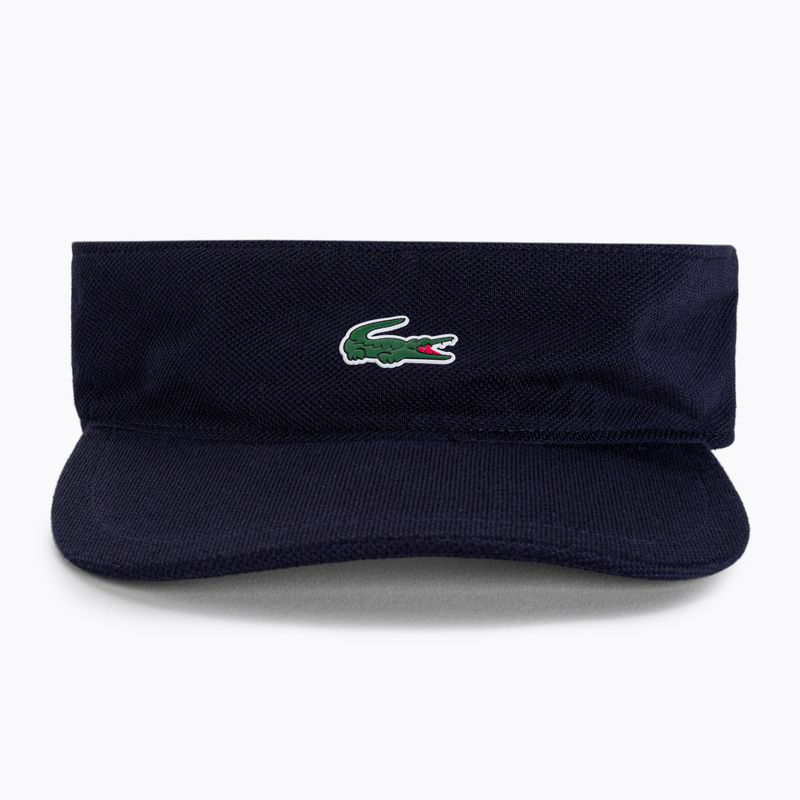 Lacoste tamsiai mėlyna teniso skraistė RK3592 4