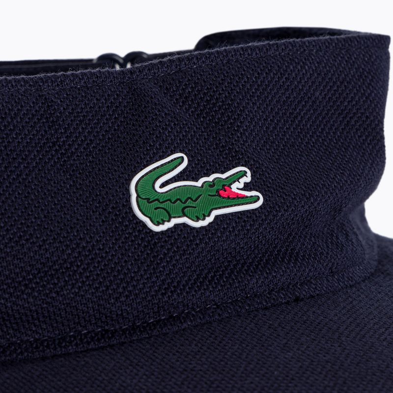 Lacoste tamsiai mėlyna teniso skraistė RK3592 5