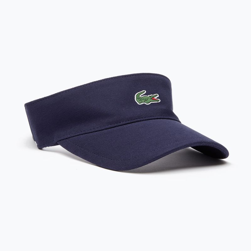 Lacoste tamsiai mėlyna teniso skraistė RK3592 6