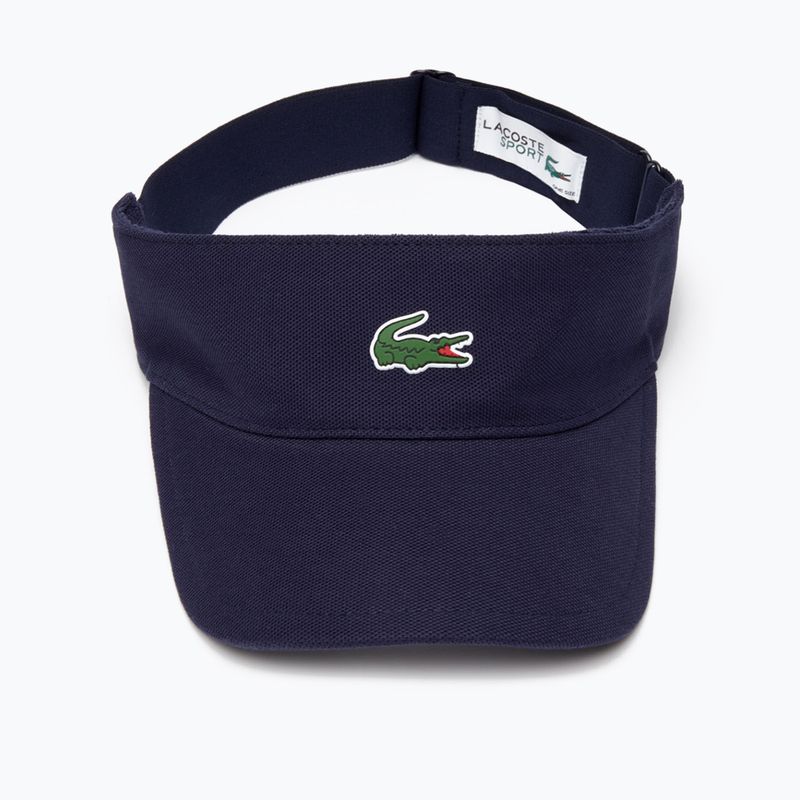 Lacoste tamsiai mėlyna teniso skraistė RK3592 8