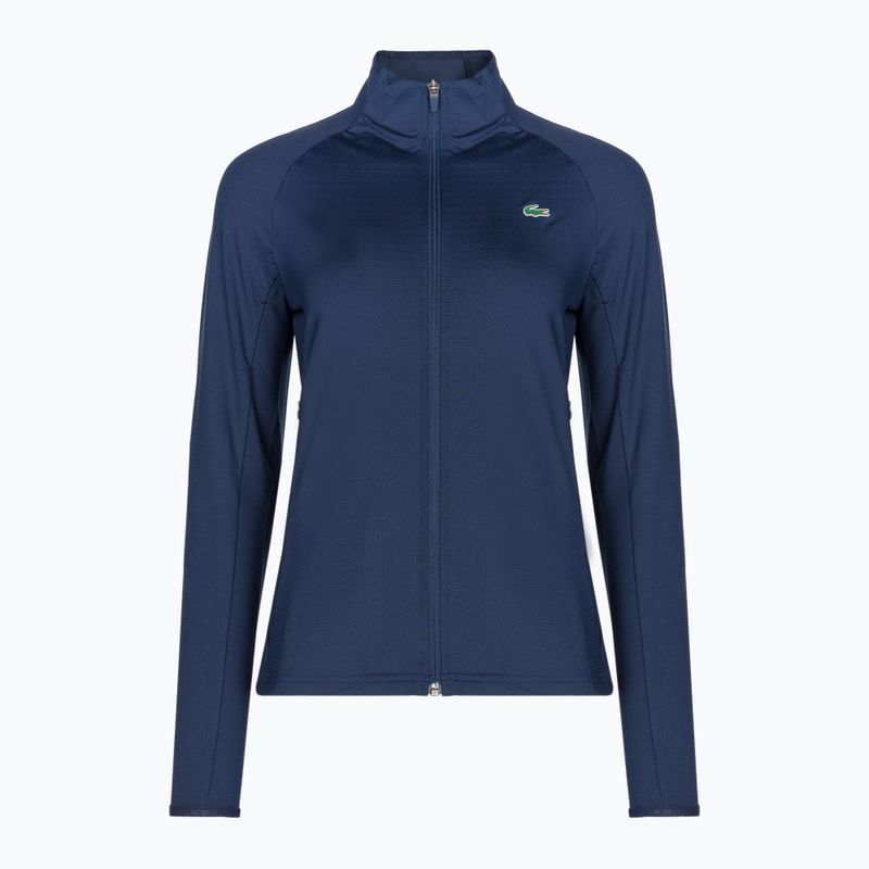 Lacoste moteriška teniso striukė tamsiai mėlyna SF5211