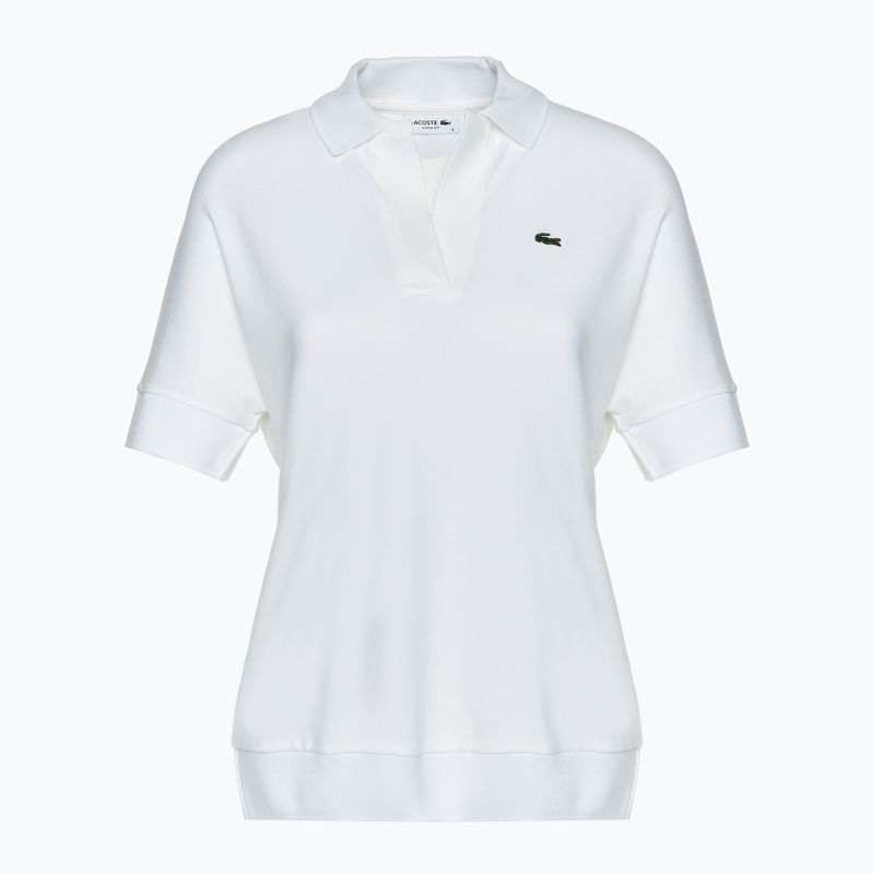 Moteriški polo marškinėliai Lacoste PF0504 white