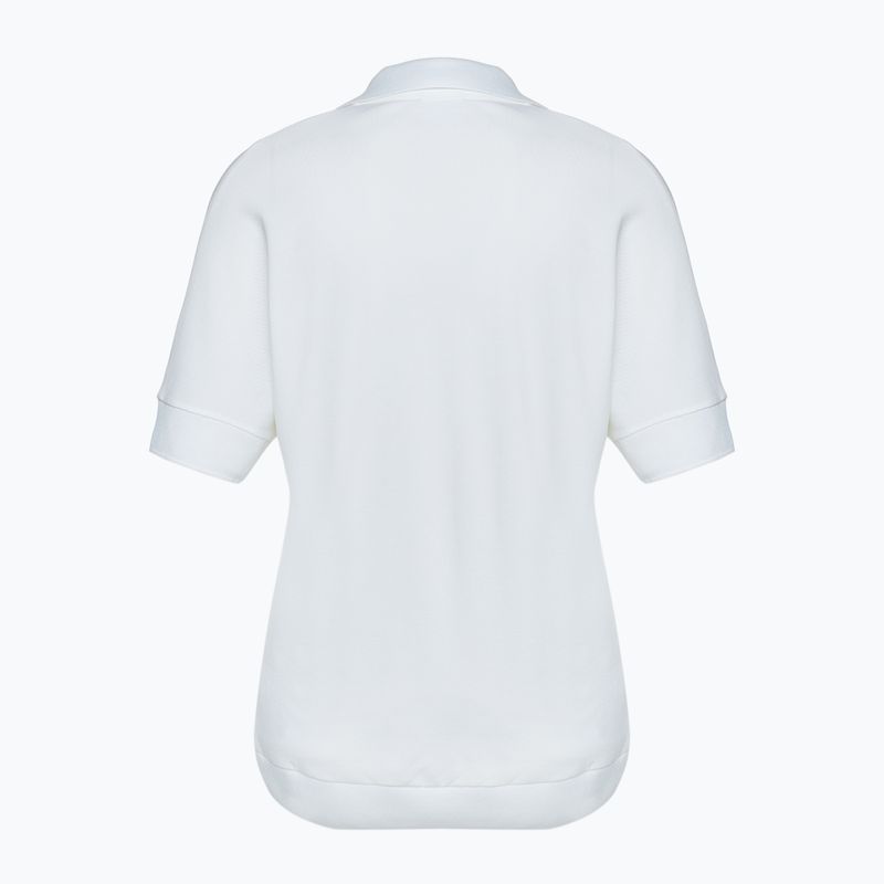 Moteriški polo marškinėliai Lacoste PF0504 white 2