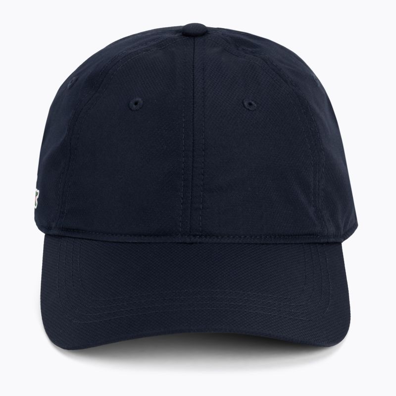 Lacoste beisbolo kepuraitė tamsiai mėlyna RK2662 4