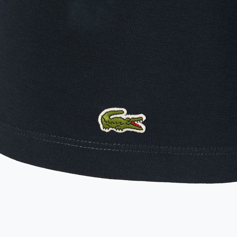 Lacoste boksininkų šortai 5H1803 P52 3 poros čiobrelių/raudonai mėlyna/balta 13