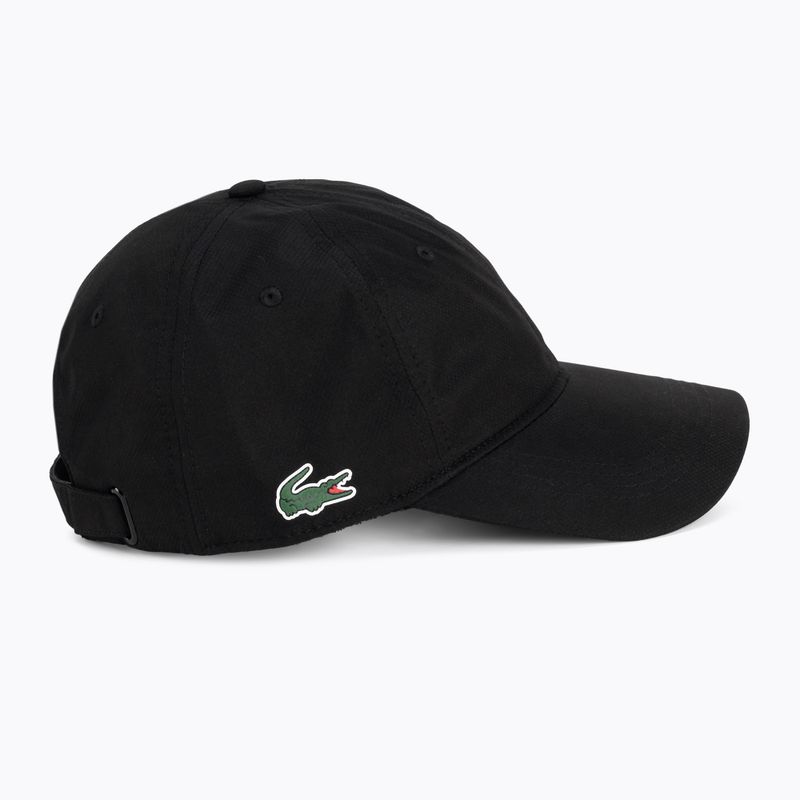 Lacoste beisbolo kepuraitė juoda RK2662 2