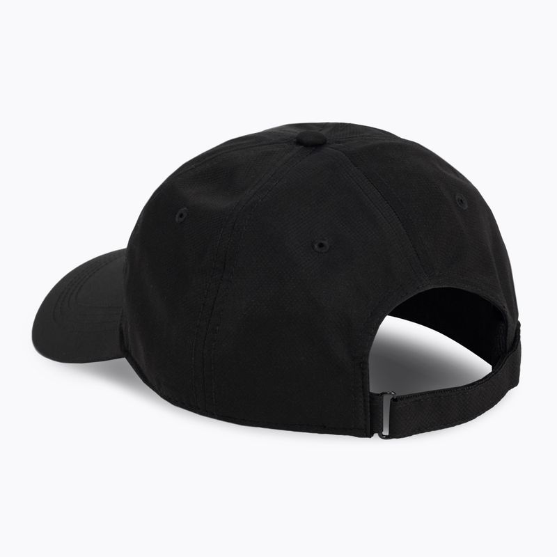 Lacoste beisbolo kepuraitė juoda RK2662 3