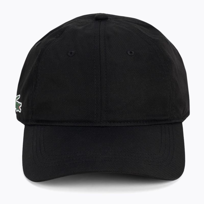 Lacoste beisbolo kepuraitė juoda RK2662 4