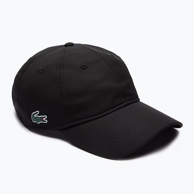 Lacoste beisbolo kepuraitė juoda RK2662 5