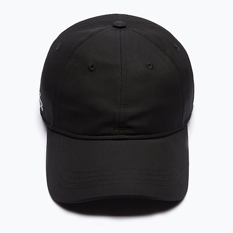 Lacoste beisbolo kepuraitė juoda RK2662 7