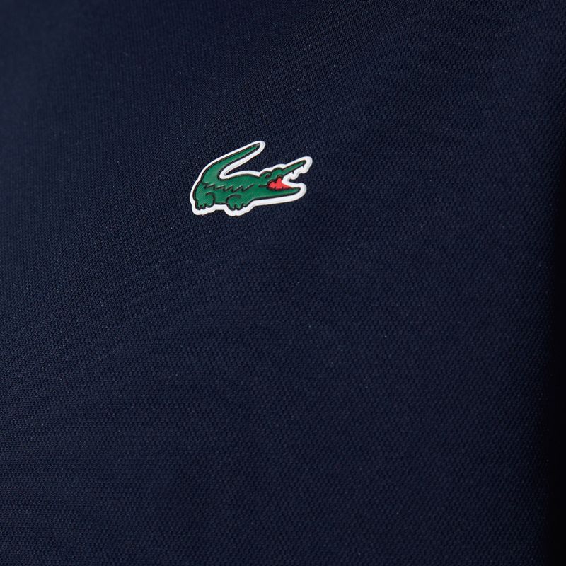 Lacoste vyriški teniso marškinėliai mėlyni TH3401 3