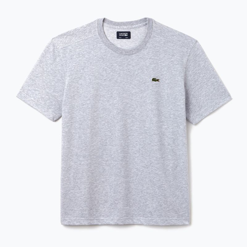 Lacoste vyriški teniso marškinėliai pilki TH7618