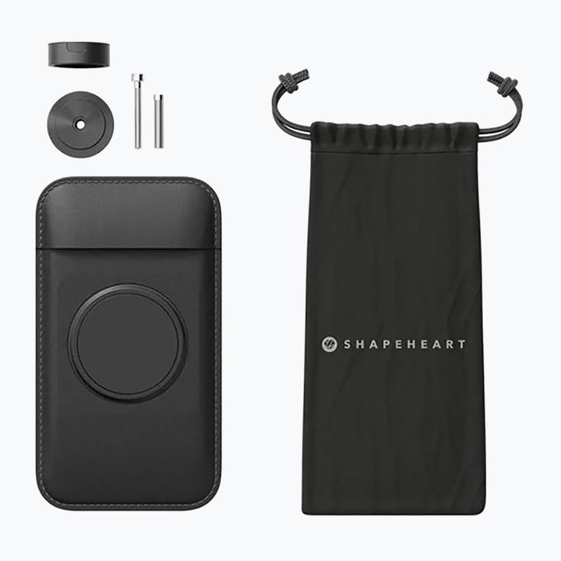Dviračio laikiklis su telefono dėklu Shapeheart Stem 2